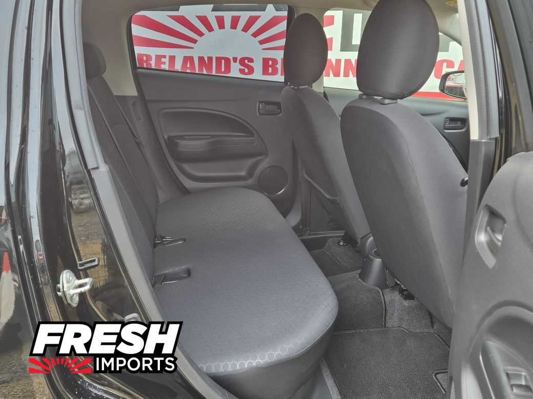 2014 Mitsubishi Mirage