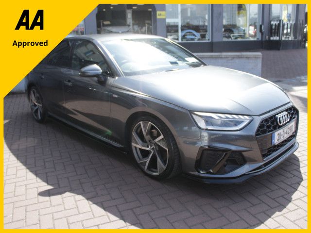vehicle for sale from Naas Road Autos