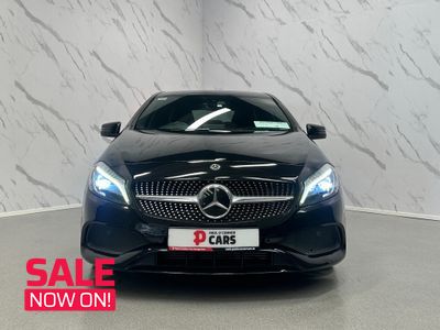 2018 Mercedes-Benz A Class
