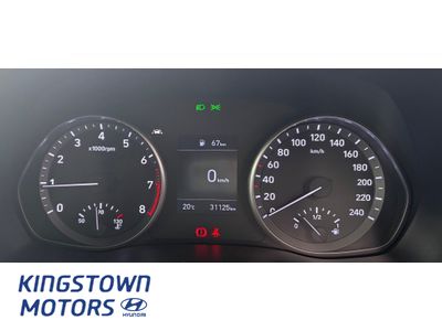 2023 Hyundai i30