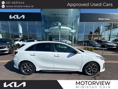 2021 Kia Ceed