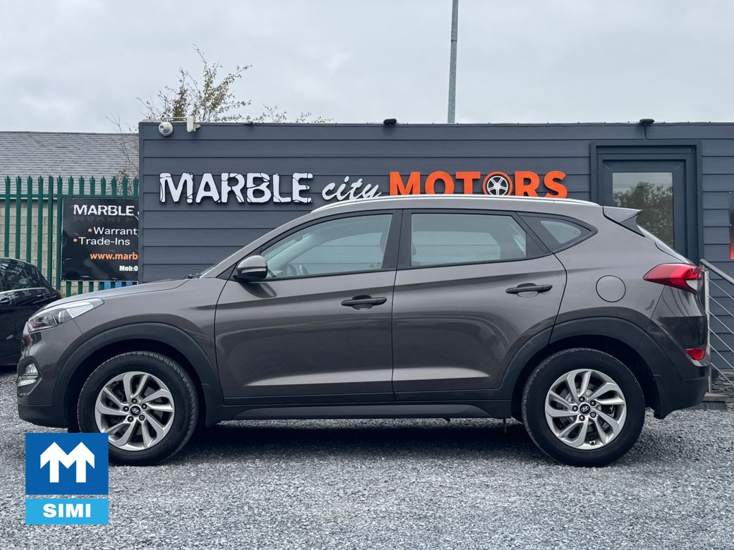 2016 Hyundai Tucson