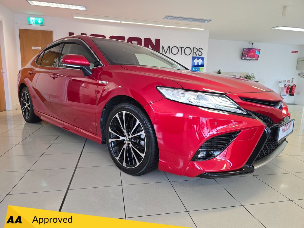 2020 Toyota Camry
