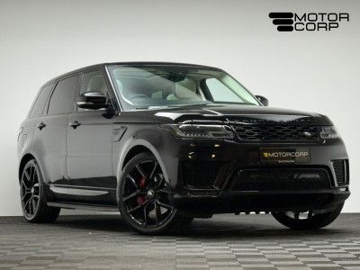 2020 Land Rover Range Rover Sport