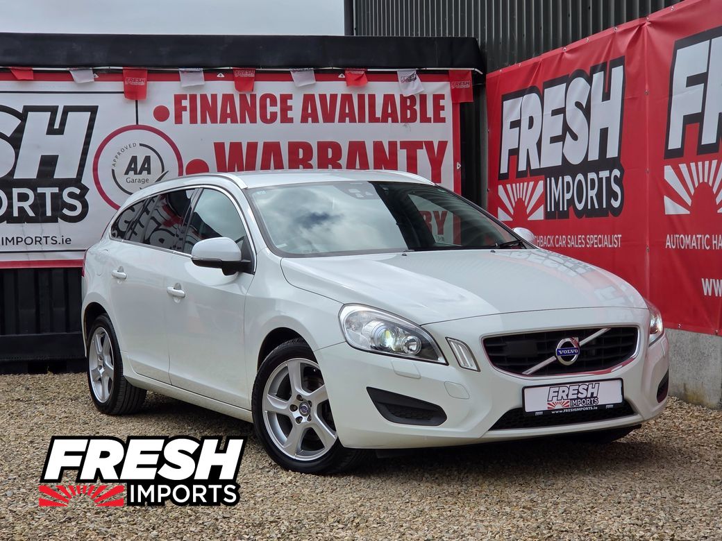 2013 Volvo V60