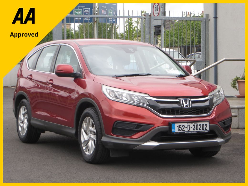 2015 Honda CR-V