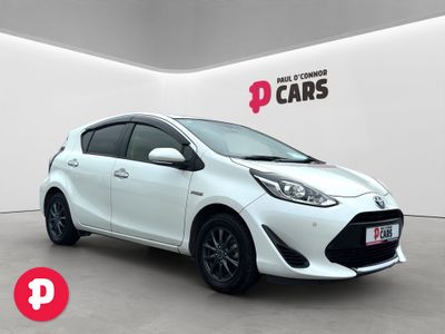 2019 Toyota Aqua