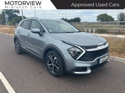 2024 Kia Sportage