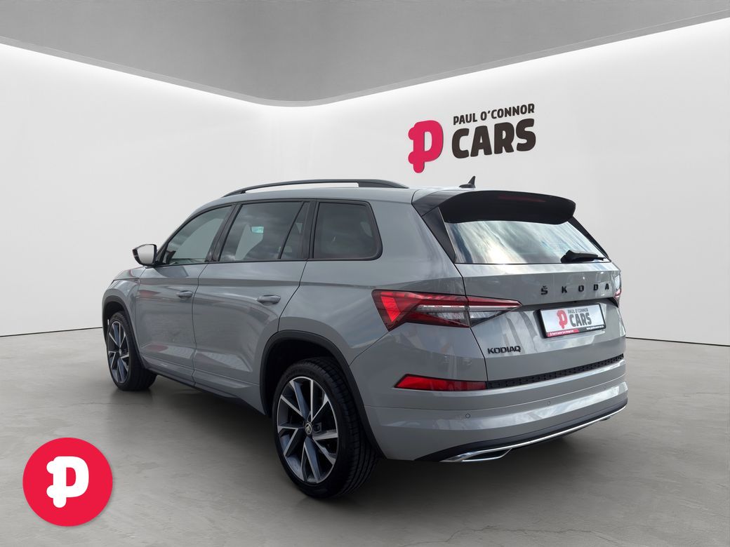 2023 Skoda Kodiaq