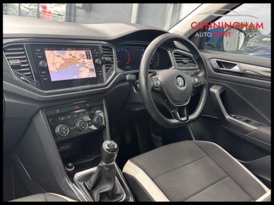2018 Volkswagen T-Roc