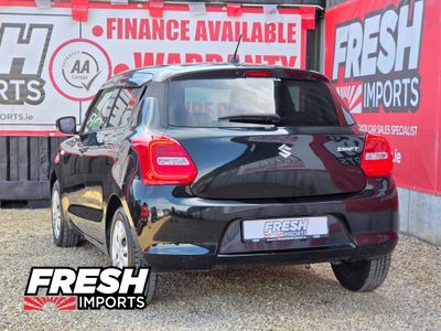 2020 Suzuki Swift