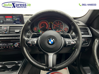 2018 BMW 320