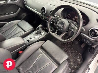 2017 Audi A3