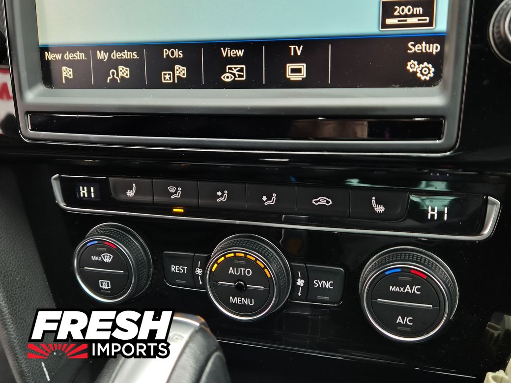 2016 Volkswagen Passat