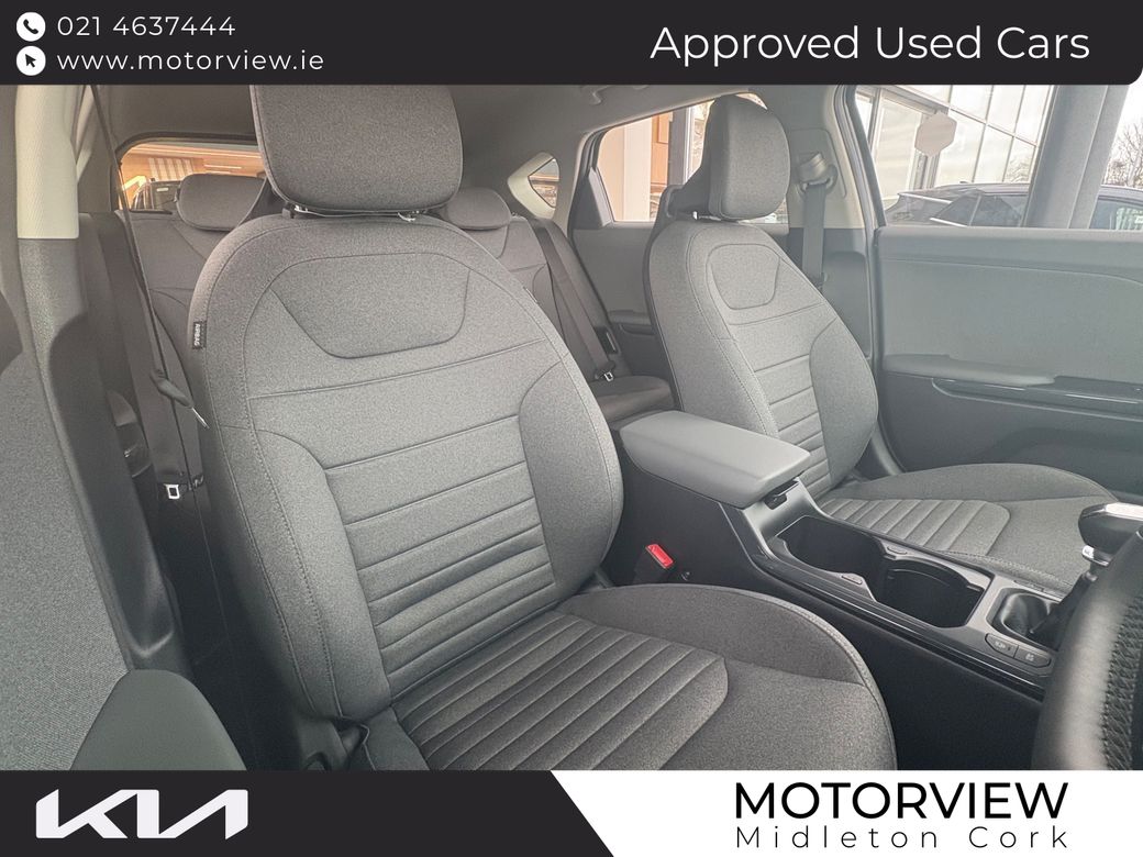 2026 Kia K4
