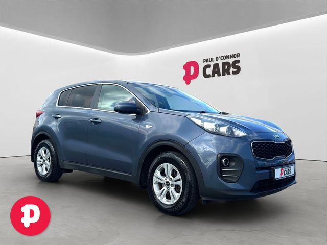 vehicle for sale from Paul O'Connor Cars