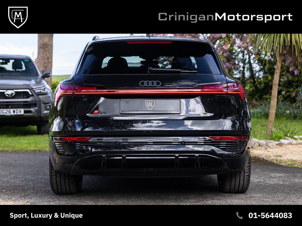 2024 Audi Q8 e-tron
