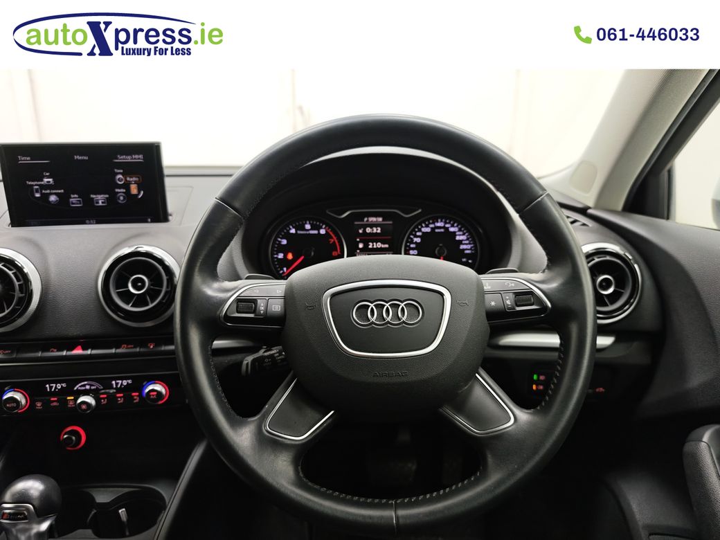 2016 Audi A3