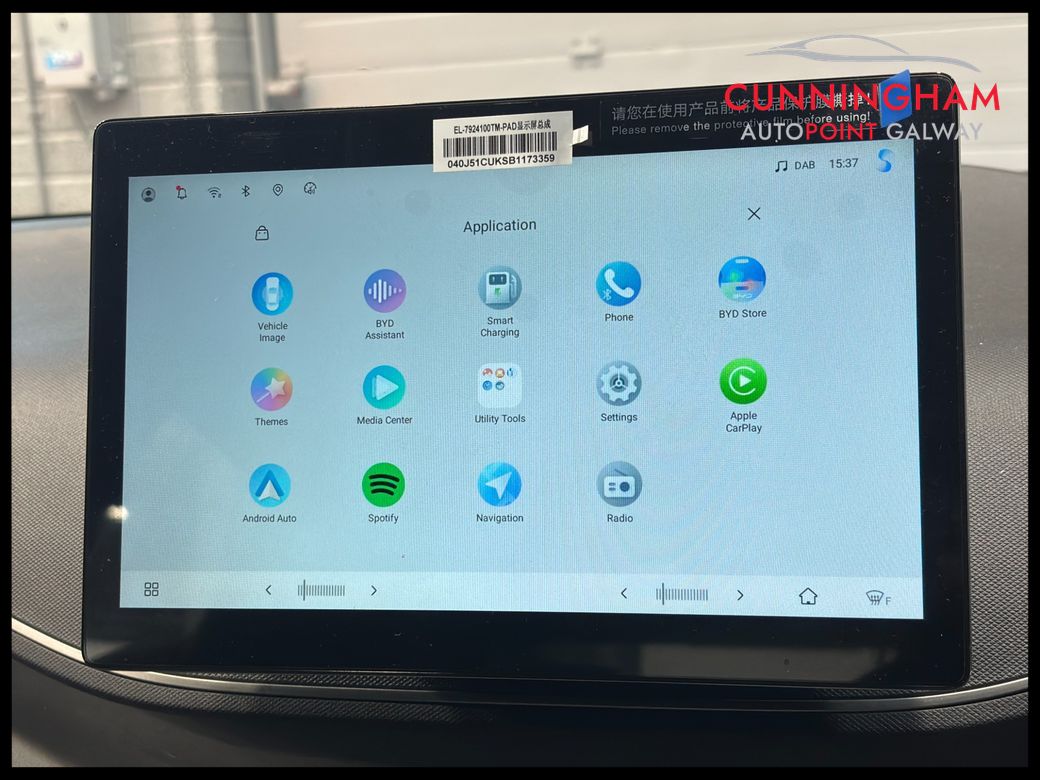 2026 BYD Dolphin Surf