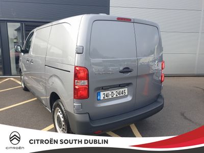 2024 Citroen Dispatch