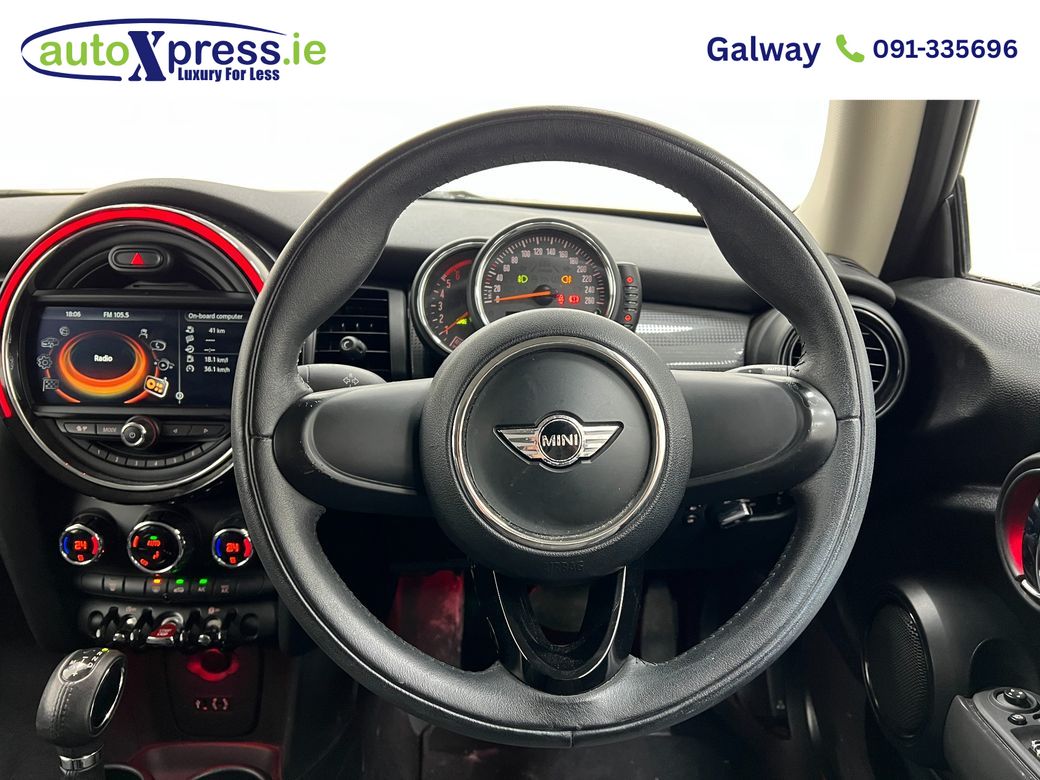 2017 Mini Cooper D
