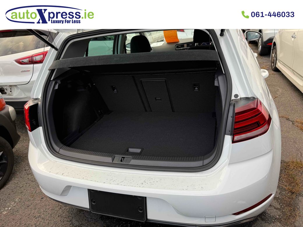 2018 Volkswagen Golf