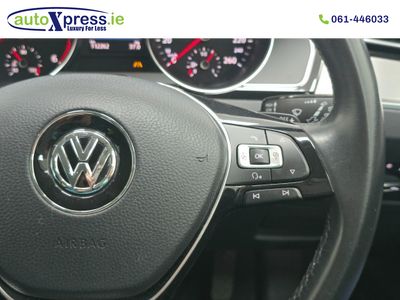 2018 Volkswagen Passat