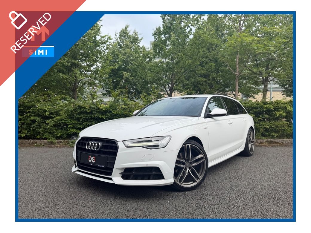 2016 Audi A6