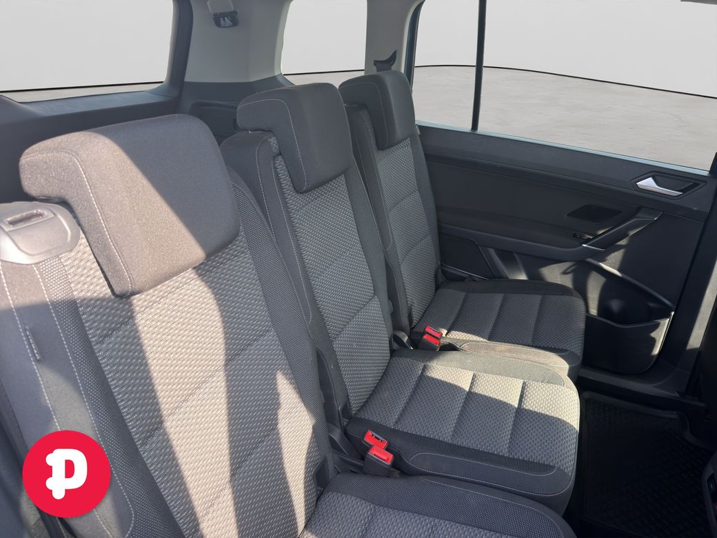 2017 Volkswagen Touran