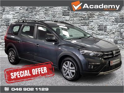 2022 Dacia Jogger