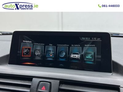 2017 BMW 1 Series