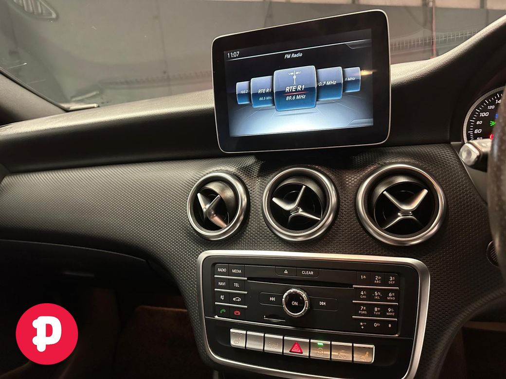 2017 Mercedes-Benz A Class