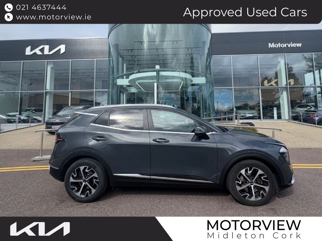 2023 Kia Sportage
