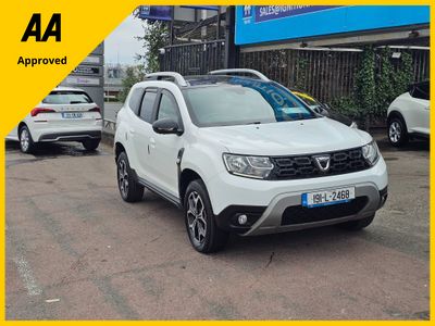 2019 Dacia Duster