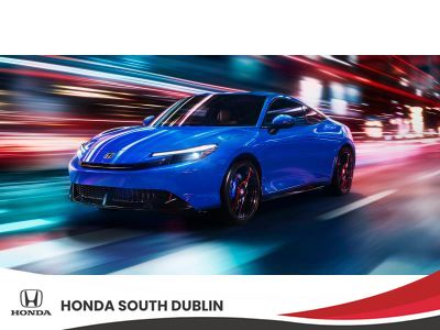 2026 Honda Prelude