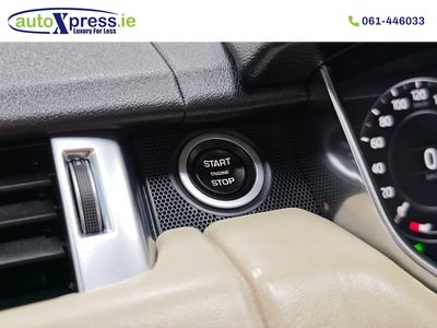 2018 Land Rover Range Rover Sport
