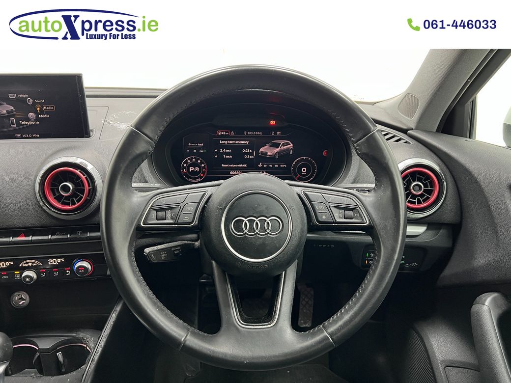 2017 Audi A3