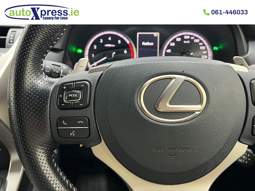 2020 Lexus NX