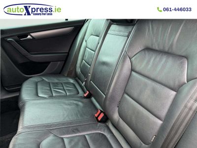 2014 Volkswagen Passat