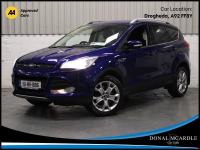 2015 Ford Kuga
