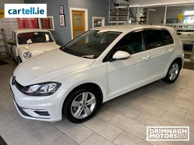 2019 Volkswagen Golf