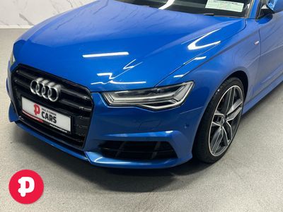 2017 Audi A6