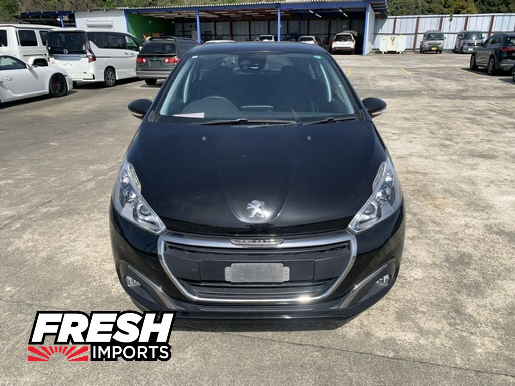 2017 Peugeot 208