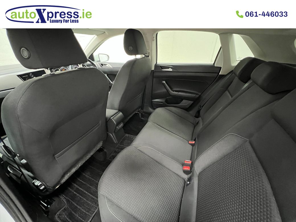 2020 Volkswagen Polo