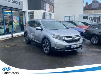 2020 Honda CR-V