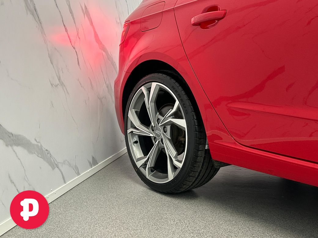 2020 Audi A3