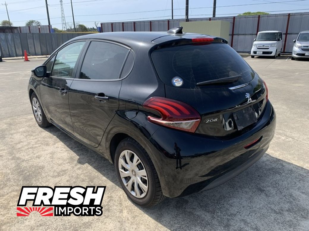 2017 Peugeot 208