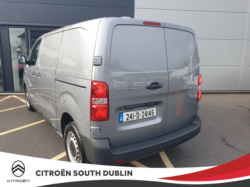 2024 Citroen Dispatch
