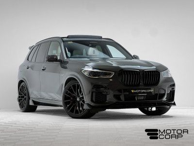 2022 BMW X5