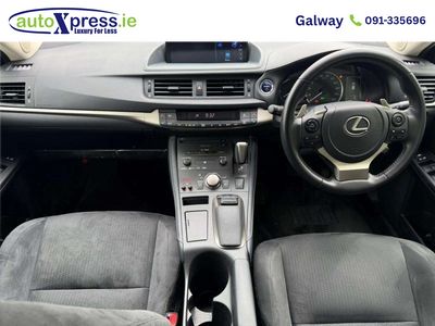 2021 Lexus CT 200h